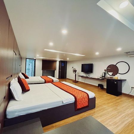 Dt Hotel 하이퐁 외부 사진