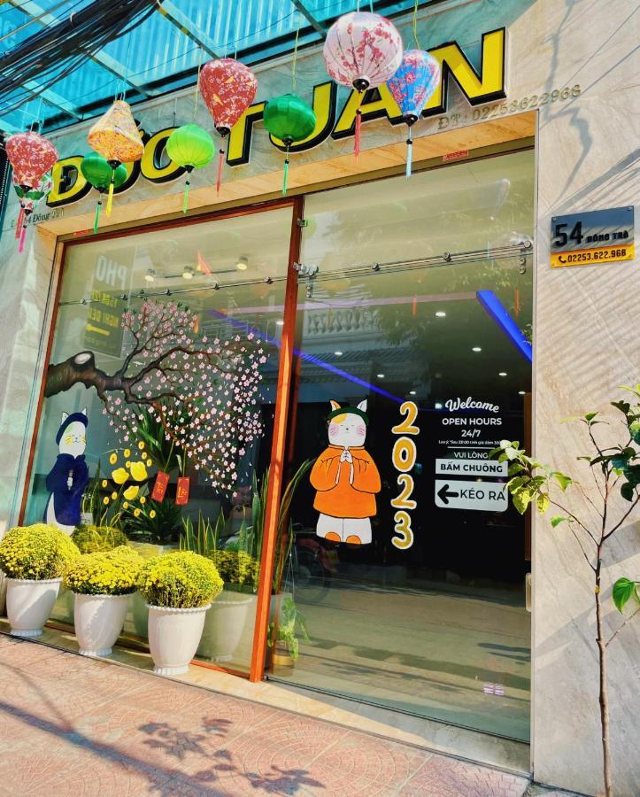 Dt Hotel 하이퐁 외부 사진