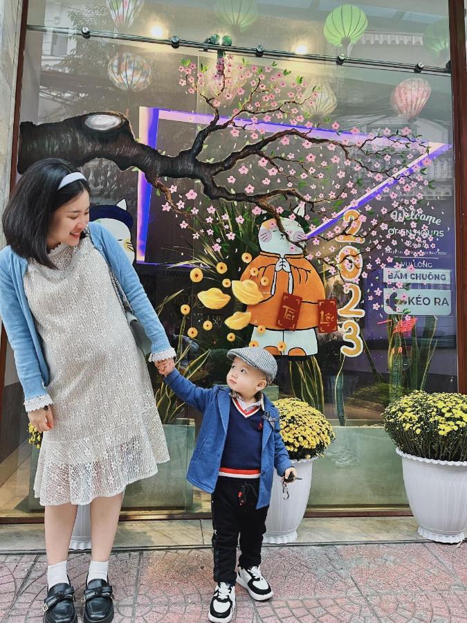 Dt Hotel 하이퐁 외부 사진