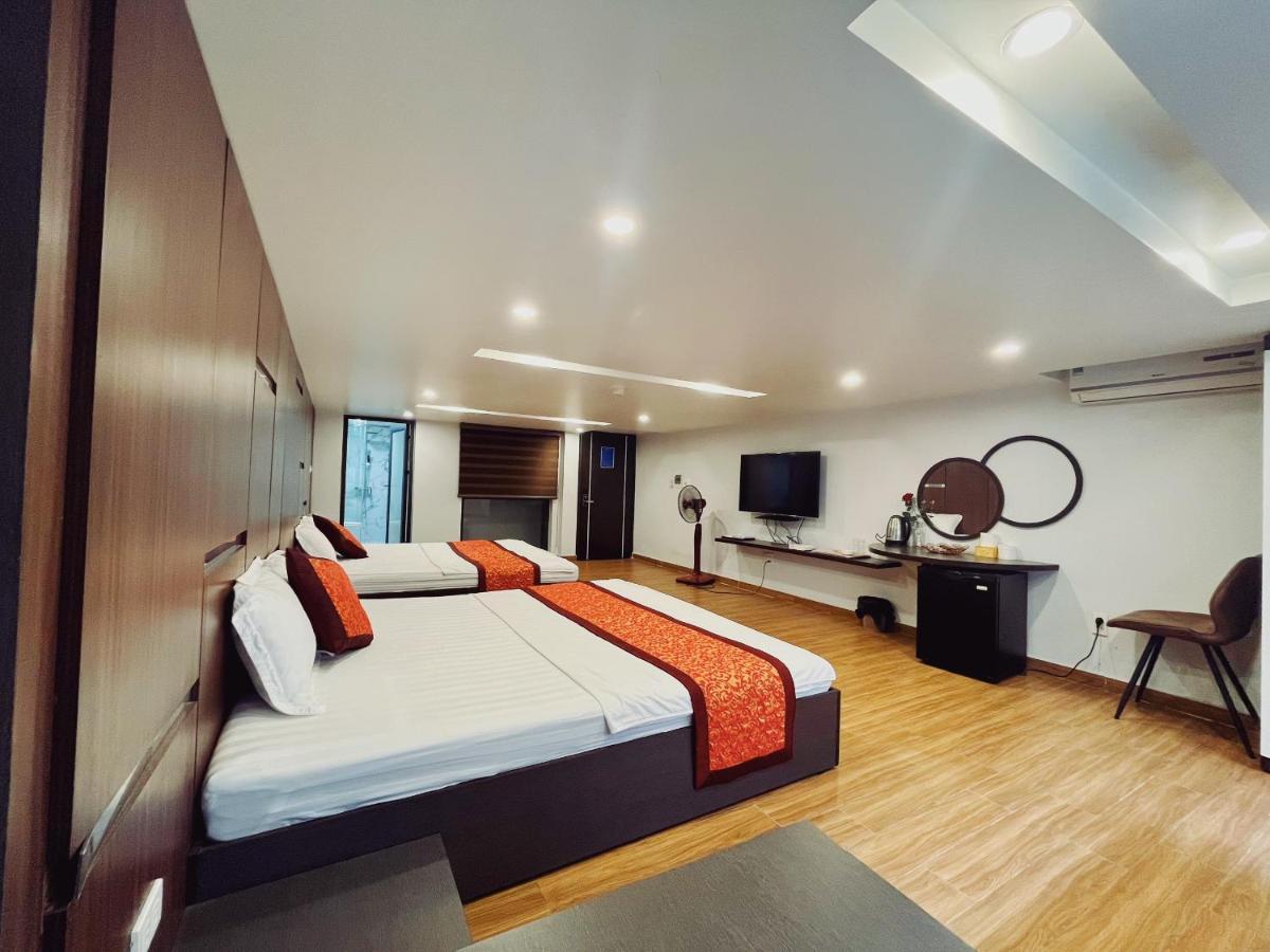 Dt Hotel 하이퐁 외부 사진