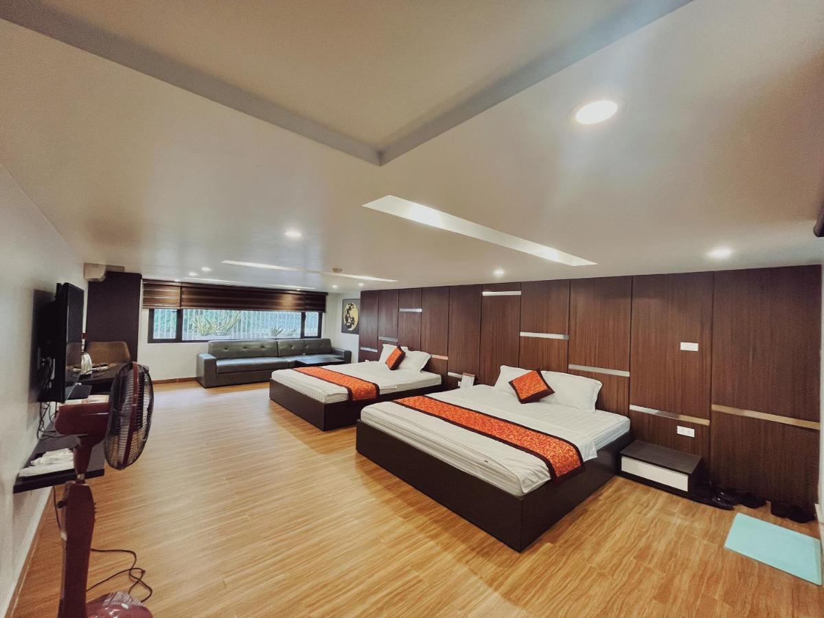 Dt Hotel 하이퐁 외부 사진