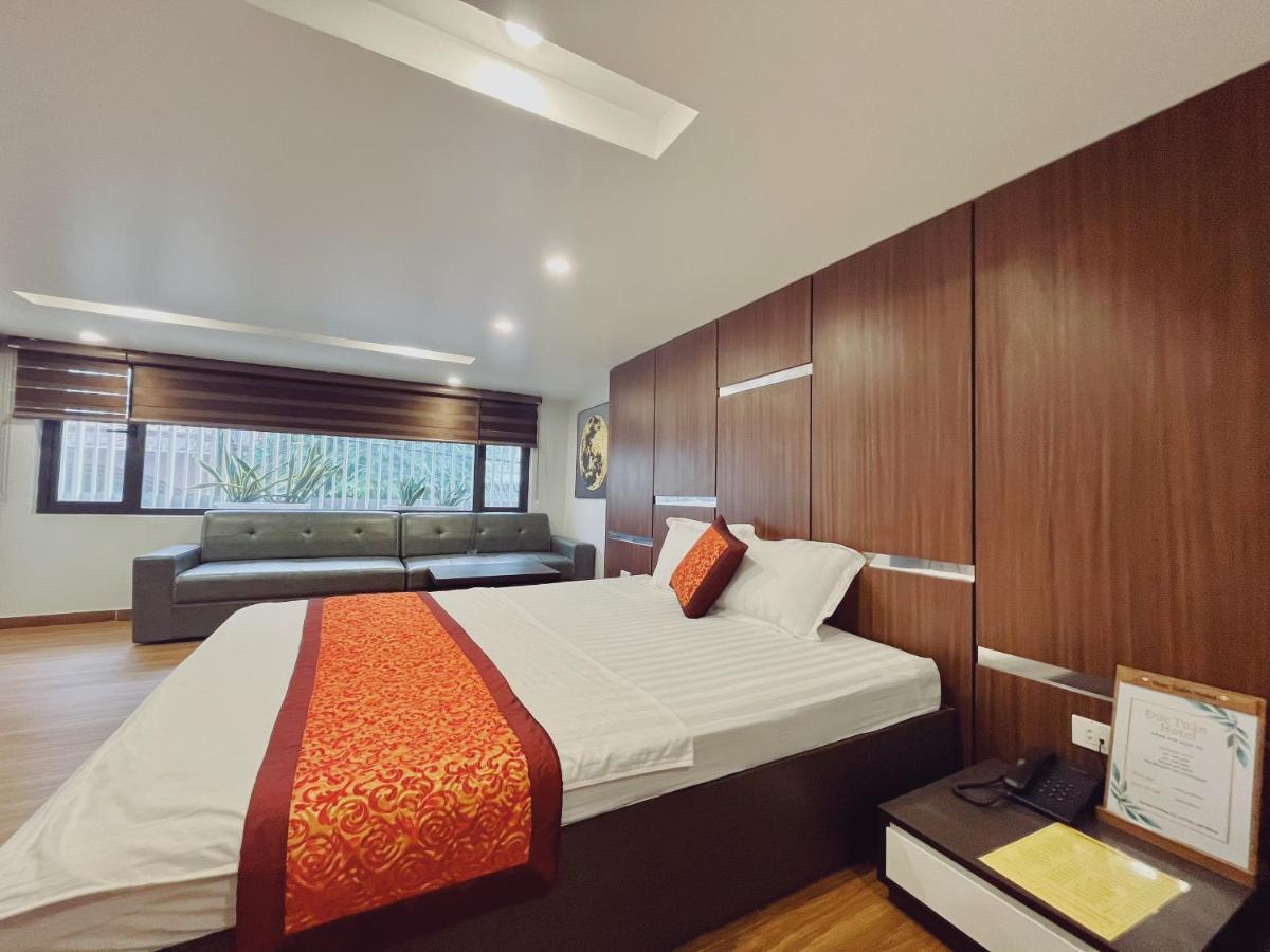 Dt Hotel 하이퐁 외부 사진